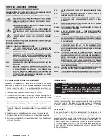 Preview for 2 page of Kelvinator COMMERCIAL KCHBB48S Service Installation Instruction