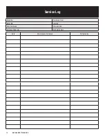 Preview for 10 page of Kelvinator COMMERCIAL KCHBB48S Service Installation Instruction