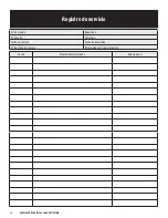 Preview for 20 page of Kelvinator COMMERCIAL KCHBB48S Service Installation Instruction