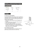 Preview for 14 page of Kelvinator Cooling Only User Manual