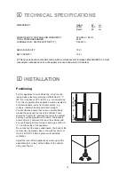 Предварительный просмотр 14 страницы Kelvinator ER 1531 T Instruction Booklet