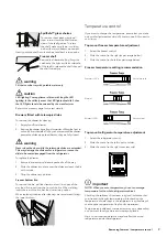 Preview for 9 page of Kelvinator KBM4502AA User Manual