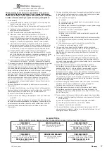 Preview for 17 page of Kelvinator KBM4502AA User Manual