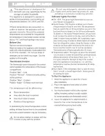 Preview for 8 page of Kelvinator KC60CSS User Manual