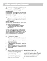 Preview for 11 page of Kelvinator KC60CSS User Manual