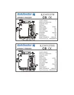 Preview for 15 page of Kelvinator KC60CSS User Manual