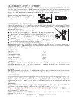 Preview for 7 page of Kelvinator KC9650BL Installation And Operation Instructions Manual