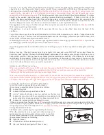 Preview for 8 page of Kelvinator KC9650BL Installation And Operation Instructions Manual