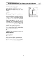 Preview for 10 page of Kelvinator KCB340 Instruction Booklet