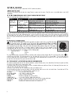 Preview for 4 page of Kelvinator KCFH43B Operating And Installation Manual