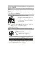 Preview for 6 page of Kelvinator KD12DW2 Instruction Manual