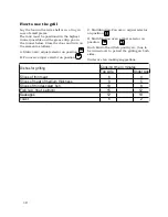 Preview for 14 page of Kelvinator KE601BL User Information