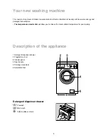 Предварительный просмотр 9 страницы Kelvinator KF 524 User Manual