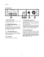 Предварительный просмотр 10 страницы Kelvinator KF 524 User Manual