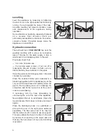 Preview for 6 page of Kelvinator KF320 Instructions Manual