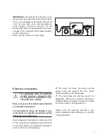 Preview for 7 page of Kelvinator KF320 Instructions Manual