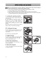 Preview for 10 page of Kelvinator KF320 Instructions Manual