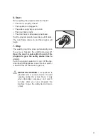 Preview for 11 page of Kelvinator KF320 Instructions Manual