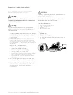 Preview for 4 page of Kelvinator KGC20BLA Installation Manual