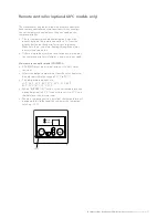 Preview for 13 page of Kelvinator KGC20BLA Installation Manual