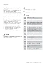 Preview for 3 page of Kelvinator KGC20BN Series User Manual