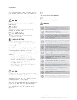 Preview for 3 page of Kelvinator KGC20BNA User Manual