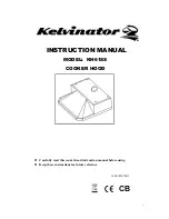Kelvinator KH61SS Instruction Manual preview