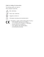 Preview for 3 page of Kelvinator KHG950SS2 User And Installation Instructions Manual