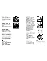 Предварительный просмотр 13 страницы Kelvinator KICT333HWF Instruction Booklet