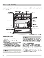 Preview for 4 page of Kelvinator Kinston series Use & Care Manual