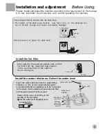 Preview for 5 page of Kelvinator KL72TT User Manual