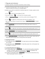 Preview for 11 page of Kelvinator KM23EMB Instruction Manual