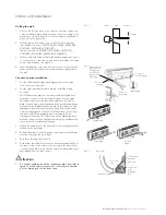 Preview for 7 page of Kelvinator KSD25HRG Installation Manual