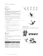 Preview for 12 page of Kelvinator KSD25HRG Installation Manual