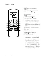 Предварительный просмотр 8 страницы Kelvinator KSD25HRG User Manual