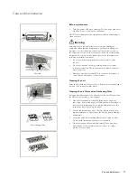 Предварительный просмотр 17 страницы Kelvinator KSD25HRG User Manual