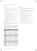 Preview for 4 page of Kelvinator KSD25HRH Installation Manual