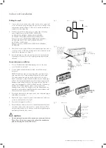 Предварительный просмотр 7 страницы Kelvinator KSD25HRH Installation Manual