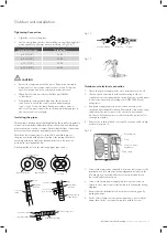 Предварительный просмотр 13 страницы Kelvinator KSD25HRH Installation Manual