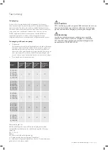 Preview for 15 page of Kelvinator KSD25HRH Installation Manual