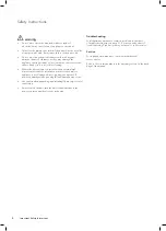 Preview for 4 page of Kelvinator KSD25HWJ User Manual