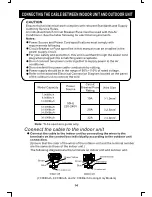 Preview for 15 page of Kelvinator KSE62HRA Installation Manual