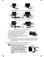 Preview for 16 page of Kelvinator KSE62HRA Installation Manual