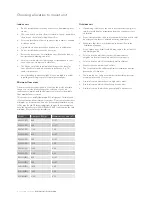 Preview for 4 page of Kelvinator KSV25CRG Installation Manual