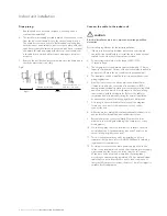 Preview for 8 page of Kelvinator KSV25CRG Installation Manual