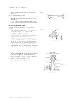 Preview for 16 page of Kelvinator KSV25CRG Installation Manual