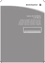 Kelvinator KSV35HRH User Manual preview