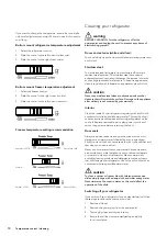 Предварительный просмотр 10 страницы Kelvinator KTM5402AAR User Manual