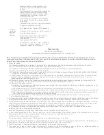 Preview for 10 page of Kelvinator KWH15CME User Manual