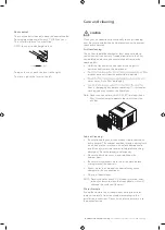 Preview for 7 page of Kelvinator KWH16CMF User Manual